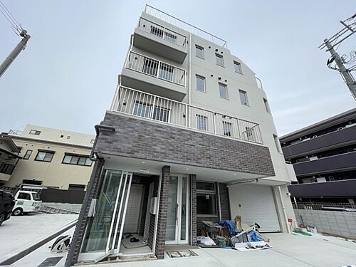 兵庫県神戸市兵庫区永沢町４丁目 賃貸マンション