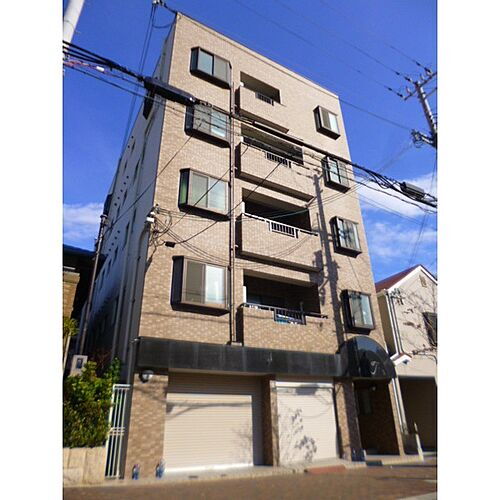 兵庫県神戸市兵庫区松本通３丁目 賃貸マンション