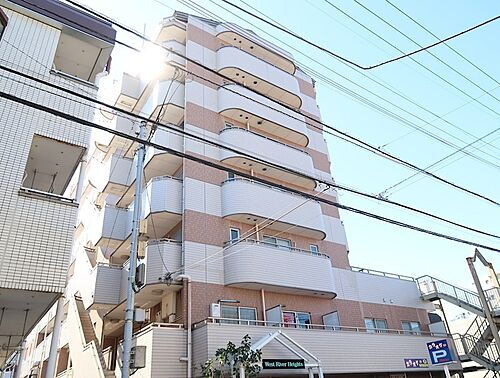 Ｗｅｓｔ　Ｒｉｖｅｒ　Ｈｅｉｇｈｔｓ 7階建