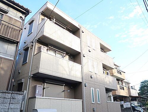 東京都葛飾区小菅３丁目 賃貸アパート