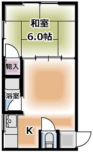 大阪府守口市馬場町1丁目 土居駅 1DK マンション 賃貸物件詳細