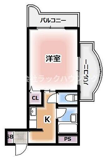 大阪府守口市土居町 土居駅 1K マンション 賃貸物件詳細