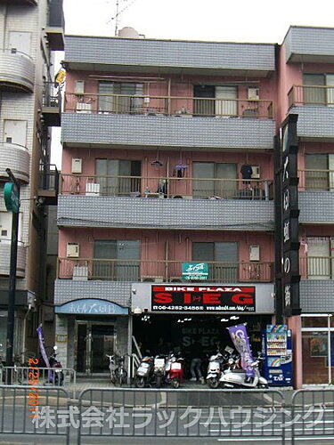 ボヌール大日Ｂ棟