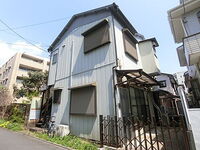 神奈川県川崎市中原区井田中ノ町 2階建 築57年10ヶ月