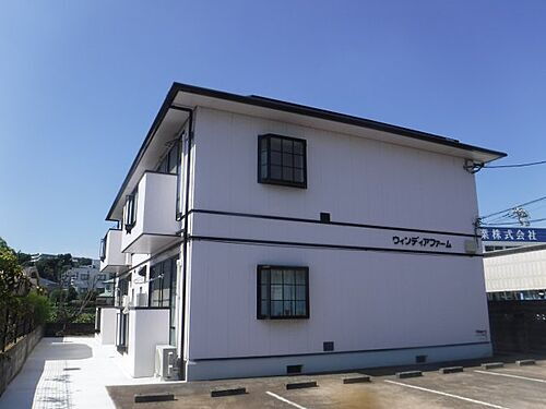 神奈川県川崎市高津区明津 2階建 築30年11ヶ月