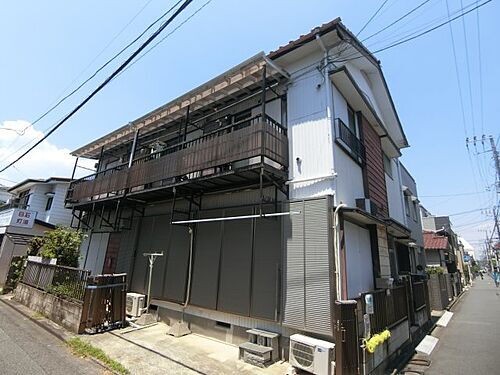 神奈川県川崎市中原区木月３丁目 2階建 築45年6ヶ月