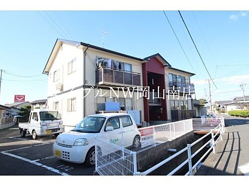 岡山県岡山市南区福浜町 2階建 築22年5ヶ月