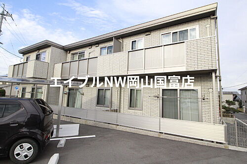 岡山県岡山市東区金岡東町２丁目 2階建