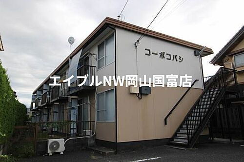 岡山県岡山市中区赤田 築41年4ヶ月 2階建