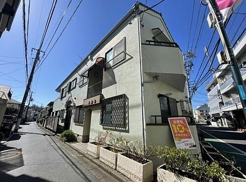 東京都三鷹市井の頭５丁目 2階建 築28年7ヶ月