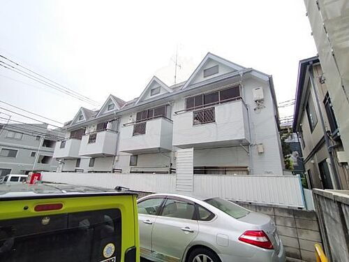 東京都三鷹市上連雀６丁目 賃貸アパート