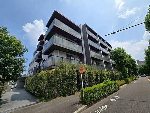 東京都小金井市本町５丁目 賃貸マンション