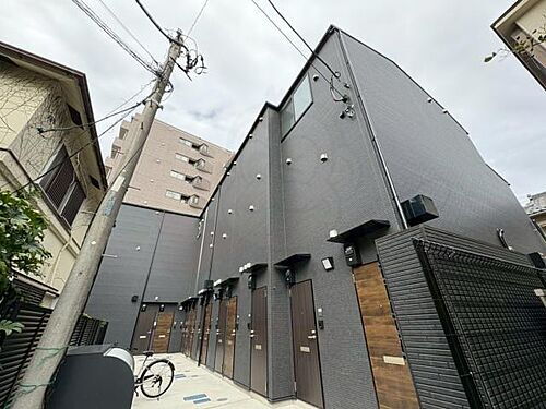 東京都小金井市本町２丁目 賃貸アパート