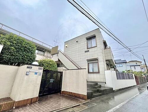 東京都小金井市貫井南町４丁目 賃貸アパート