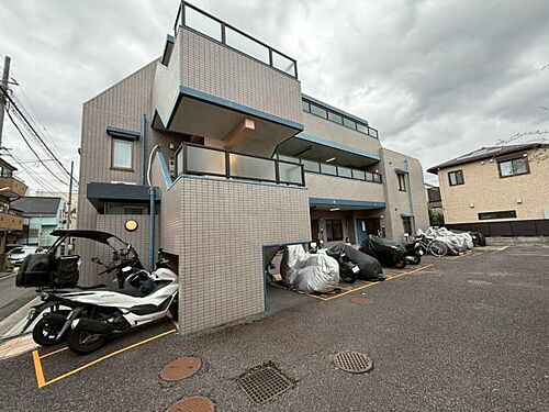 東京都武蔵野市中町２丁目 賃貸マンション