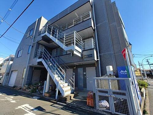 東京都三鷹市新川１丁目 賃貸マンション