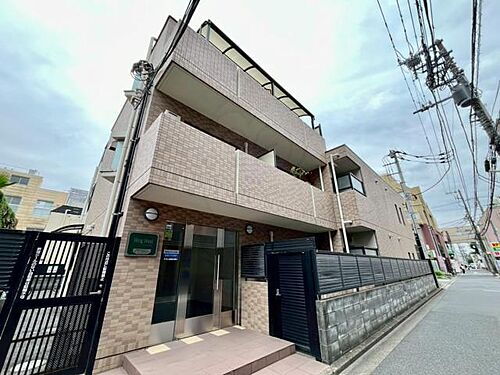 東京都武蔵野市吉祥寺本町２丁目 3階建 築24年9ヶ月