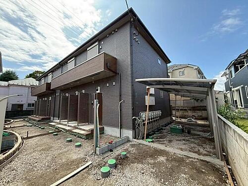 東京都小金井市前原町４丁目 賃貸アパート