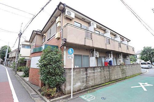 東京都武蔵野市関前２丁目 賃貸アパート