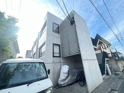 東京都三鷹市上連雀２丁目 賃貸マンション