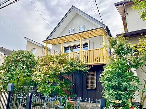 東京都武蔵野市吉祥寺北町３丁目 賃貸一戸建て