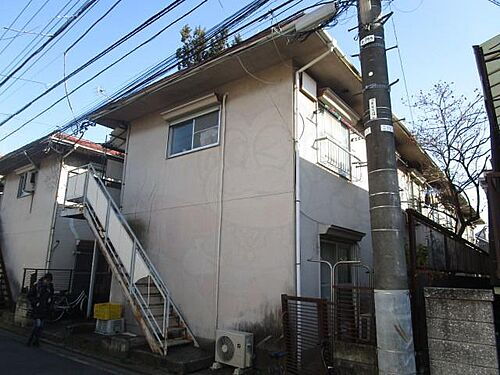 東京都武蔵野市西久保３丁目 賃貸アパート