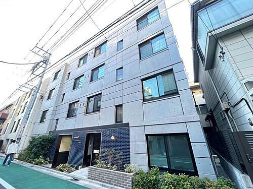東京都三鷹市下連雀３丁目 賃貸マンション