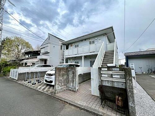 東京都小金井市梶野町１丁目 賃貸アパート