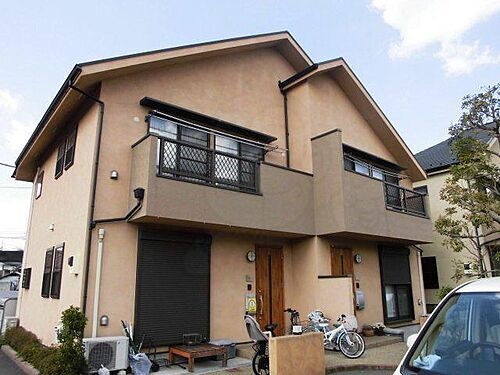 東京都三鷹市牟礼２丁目 2階建 築16年10ヶ月