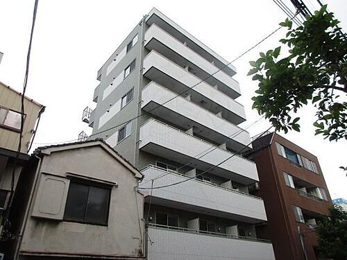 東京都墨田区本所４丁目 賃貸マンション