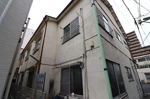 東京都墨田区向島５丁目 2階建 築52年