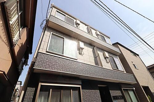 東京都墨田区墨田２丁目 3階建 築9年8ヶ月