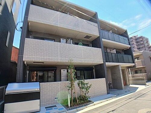 東京都墨田区立花４丁目 賃貸マンション