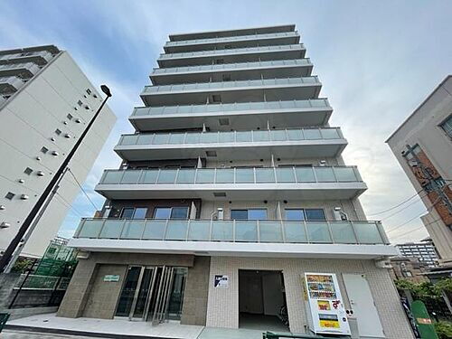 東京都墨田区立花３丁目 賃貸マンション