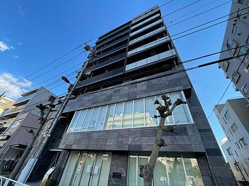 イート　アパートメント　ヴェリタス 9階建