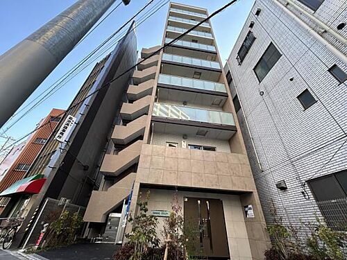 東京都墨田区東向島３丁目 賃貸マンション