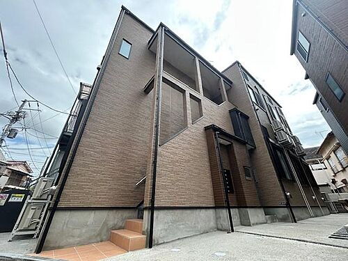 東京都墨田区墨田５丁目 賃貸アパート