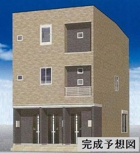 東京都墨田区東向島６丁目 賃貸アパート