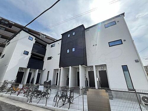 東京都墨田区立花４丁目 賃貸アパート