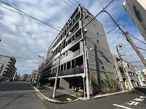 東京都墨田区本所２丁目 賃貸マンション