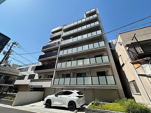 東京都墨田区業平４丁目 賃貸マンション