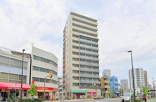 東京都墨田区押上１丁目 賃貸マンション