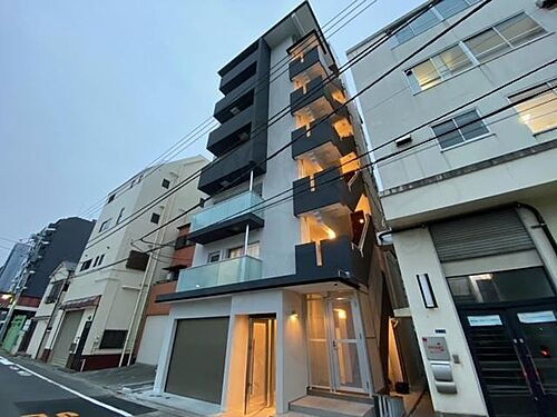 東京都江東区亀戸１丁目 8階建 築5年
