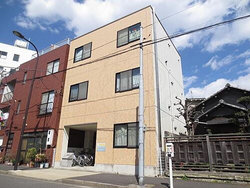 東京都墨田区東駒形２丁目 賃貸マンション