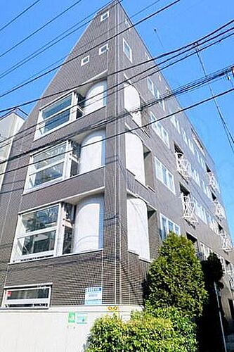 東京都墨田区東駒形３丁目 賃貸マンション