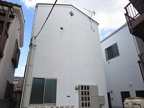 東京都墨田区立花２丁目 賃貸アパート