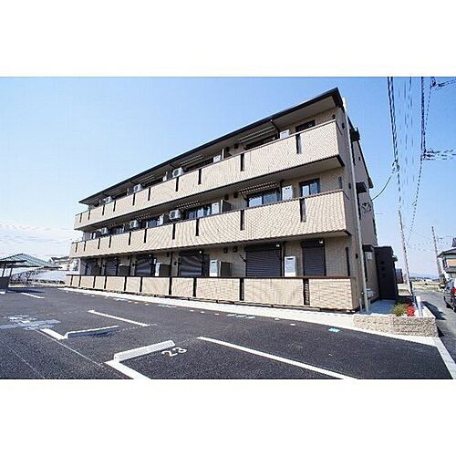 リビオンH&M II 新前橋駅 1LDK 賃貸(賃貸マンション・アパート)