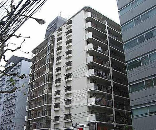 京都府京都市中京区壬生賀陽御所町 11階建