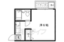 第１１長栄シャトー泉 間取