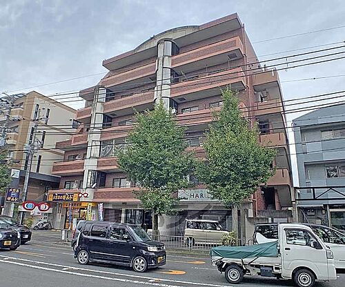 常盤マンション 6階建